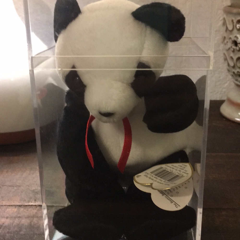 Fortune Beanie Baby